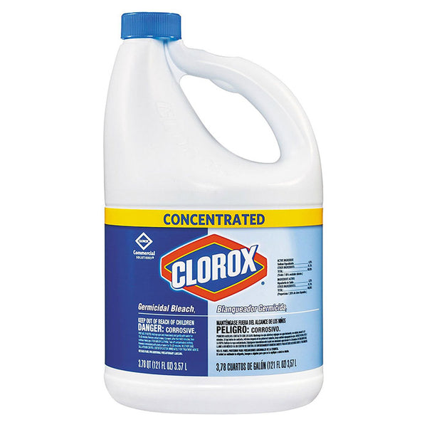 CLOROX® Germicidal Bleach | 121 oz.